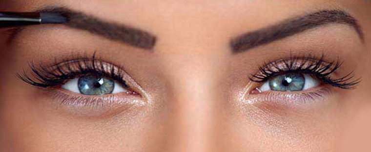 Eyebrow and Eyelash Tinting Service Near Me in Saint Clair Shores, MI