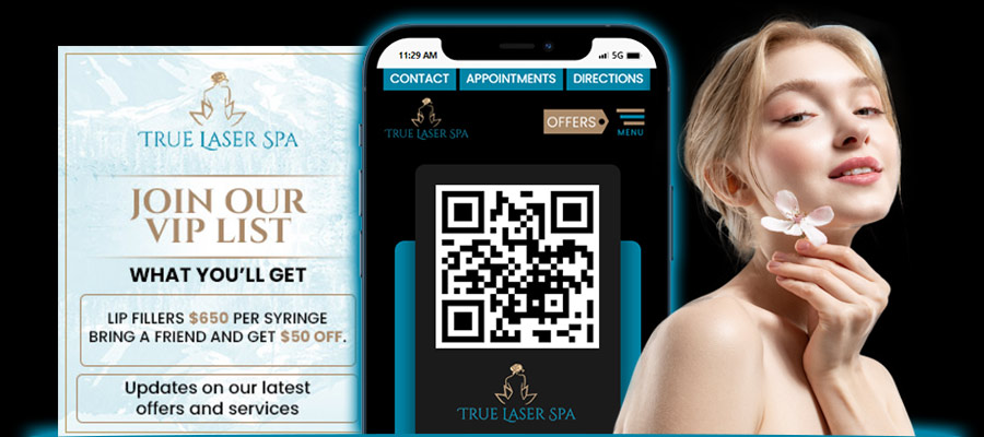 Join the VIP List of True Laser Spa in Saint Clair Shores, MI Join the VIP List of True Laser Spa in Saint Clair Shores, MI