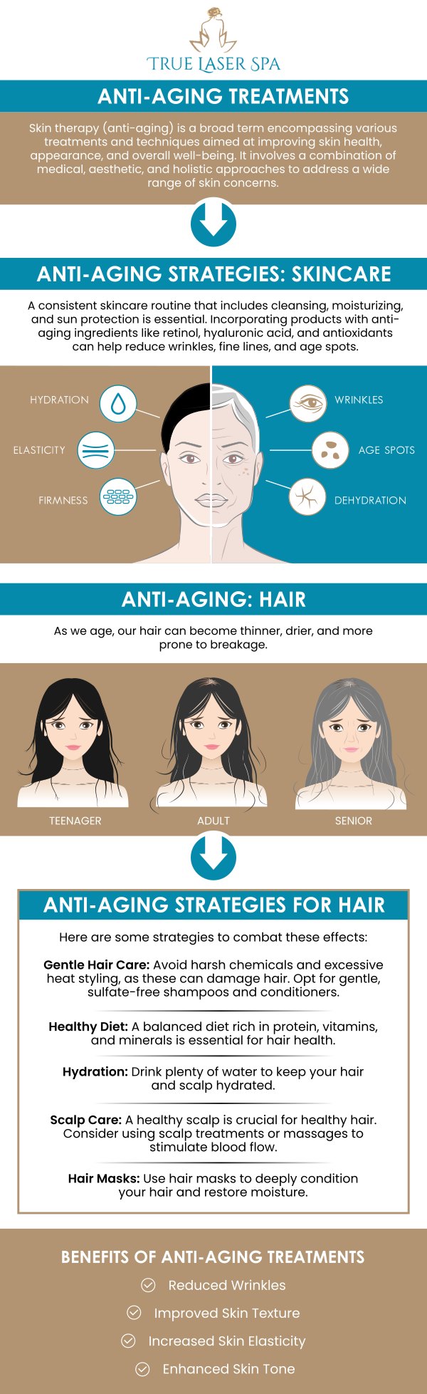 If you’re looking to rejuvenate your skin, refresh your appearance, and look younger than ever, consider visiting True Laser Spa. True Laser Spa offers effective anti-aging aesthetic treatments in Saint Clair Shores and surrounding areas! Contact us for more information or book an appointment online. We are conveniently located at 22030 Greater Mack Ave Saint Clair Shores, MI 48080. If you’re looking to rejuvenate your skin, refresh your appearance, and look younger than ever, consider visiting True Laser Spa. True Laser Spa offers effective anti-aging aesthetic treatments in Saint Clair Shores and surrounding areas! Contact us for more information or book an appointment online. We are conveniently located at 22030 Greater Mack Ave Saint Clair Shores, MI 48080.